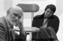 Andries & Hiroko Van Onch