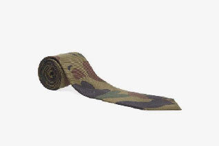 1st Camo Tie